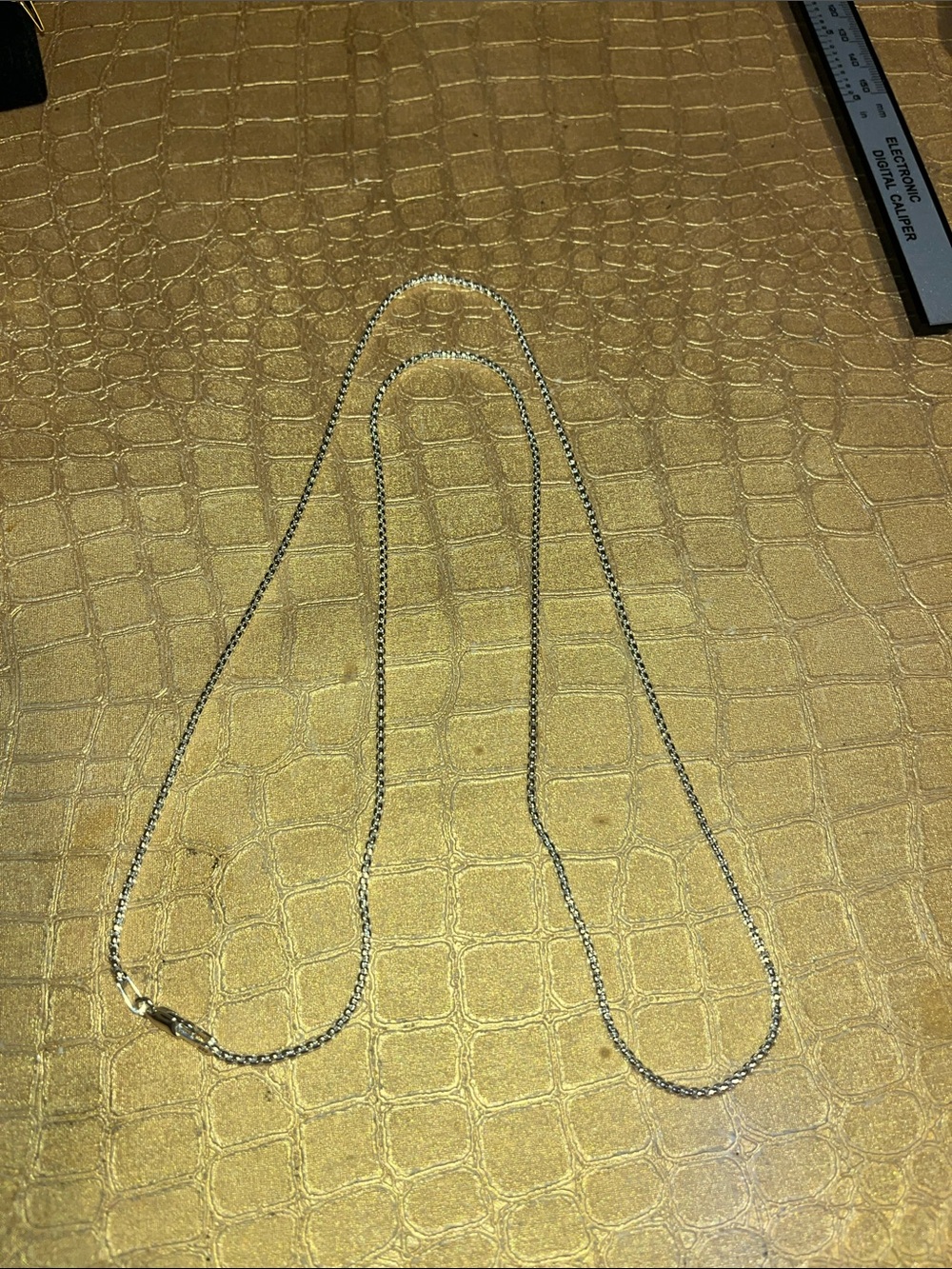box chain